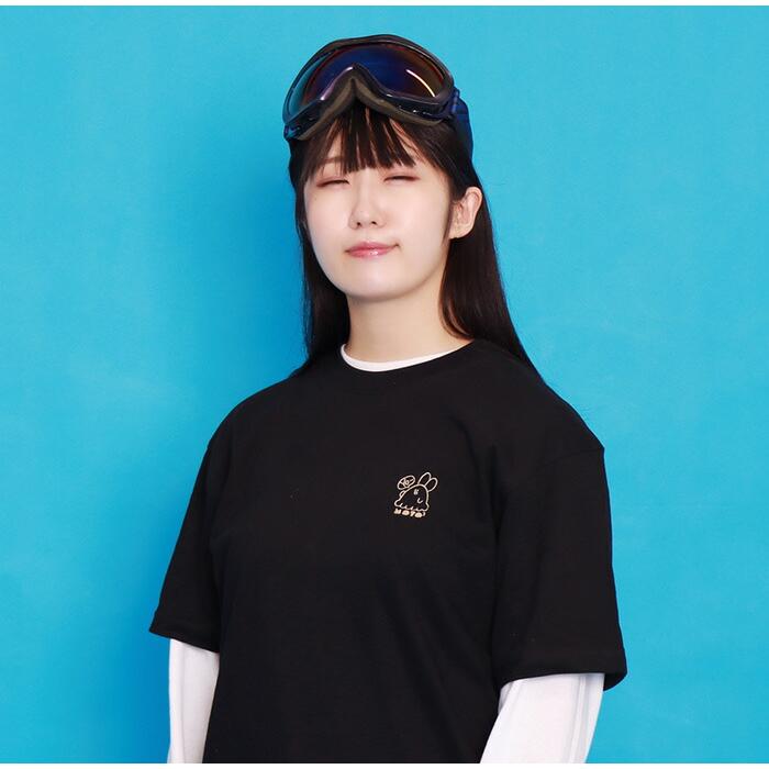 よゆみし　Tシャツ3種 楽天市場】HTML ZERO3×STARDOM 玖麗さやか コラボ Tシャツ 半袖