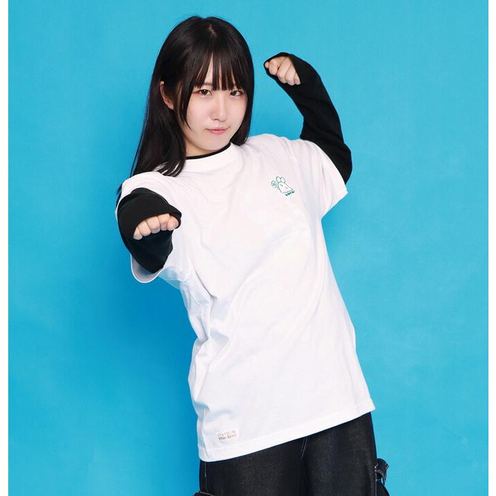 Kep1er Tシャツ Lサイズ Qoo10] LOSSYROW [Kep1er ヨンウン 着用] [LO