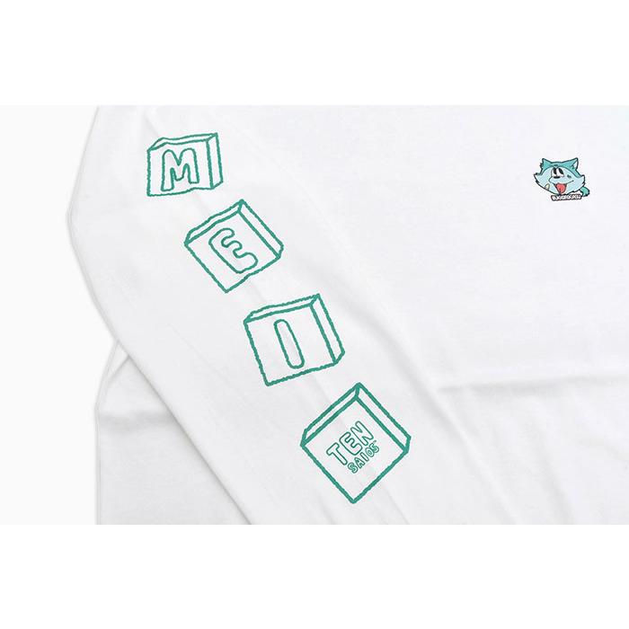 HTML03 HTML ZERO3×STARDOM 星来芽依 コラボ ロンT Tシャツ 長袖