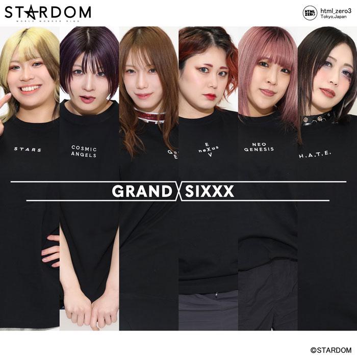 HTMLZERO STARDOM NEOGENESIS Tシャツ Tシャツ NEO GENESIS | My STARDOM