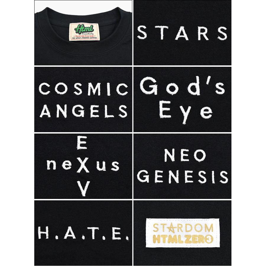HTMLZERO STARDOM NEOGENESIS Tシャツ Tシャツ NEO GENESIS | My STARDOM