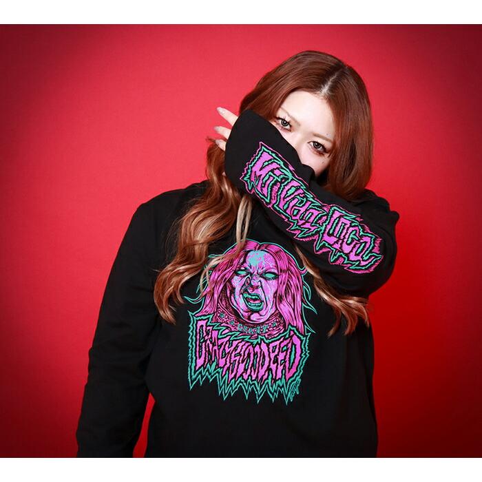 すず 様 tambourine mix セール】'マミタス'さま刺繍 リバーシブル ブルゾン（ブルゾン）｜mmts