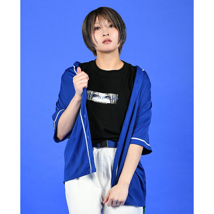 HTML03 10月上旬発送予定 HTML ZERO3×STARDOM 安納サオリ コラボ T
