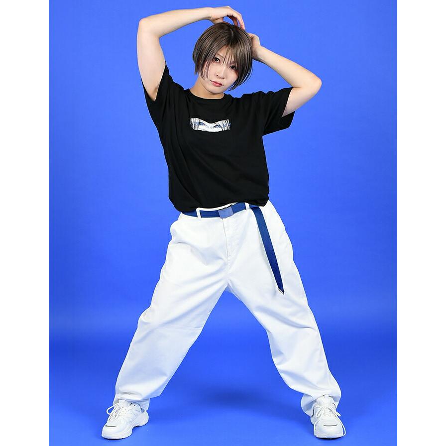 HTML03 10月上旬発送予定 HTML ZERO3×STARDOM 安納サオリ コラボ T