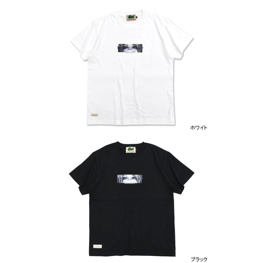 HTML03 HTML ZERO3×STARDOM 安納サオリ コラボ Tシャツ 半袖 メンズ