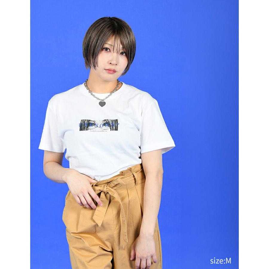 HTML03 10月上旬発送予定 HTML ZERO3×STARDOM 安納サオリ コラボ T
