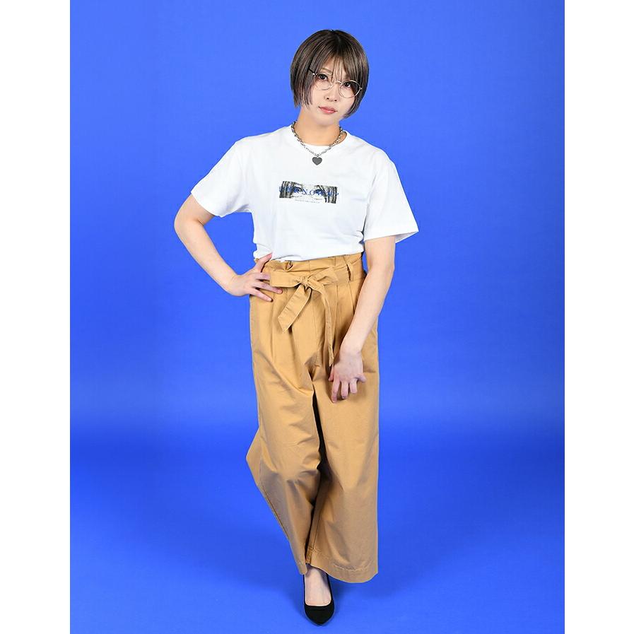 HTML03 10月上旬発送予定 HTML ZERO3×STARDOM 安納サオリ コラボ T