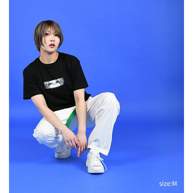 HTML03 10月上旬発送予定 HTML ZERO3×STARDOM 安納サオリ コラボ T