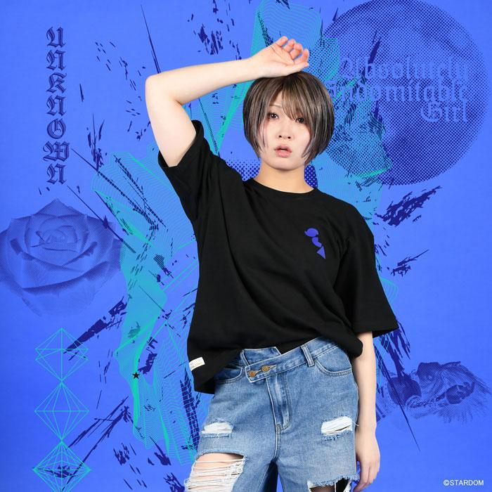 HTML03 10月上旬発送予定 HTML ZERO3×STARDOM 安納サオリ コラボ T