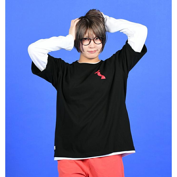 HTML03 10月上旬発送予定 HTML ZERO3×STARDOM 安納サオリ コラボ T