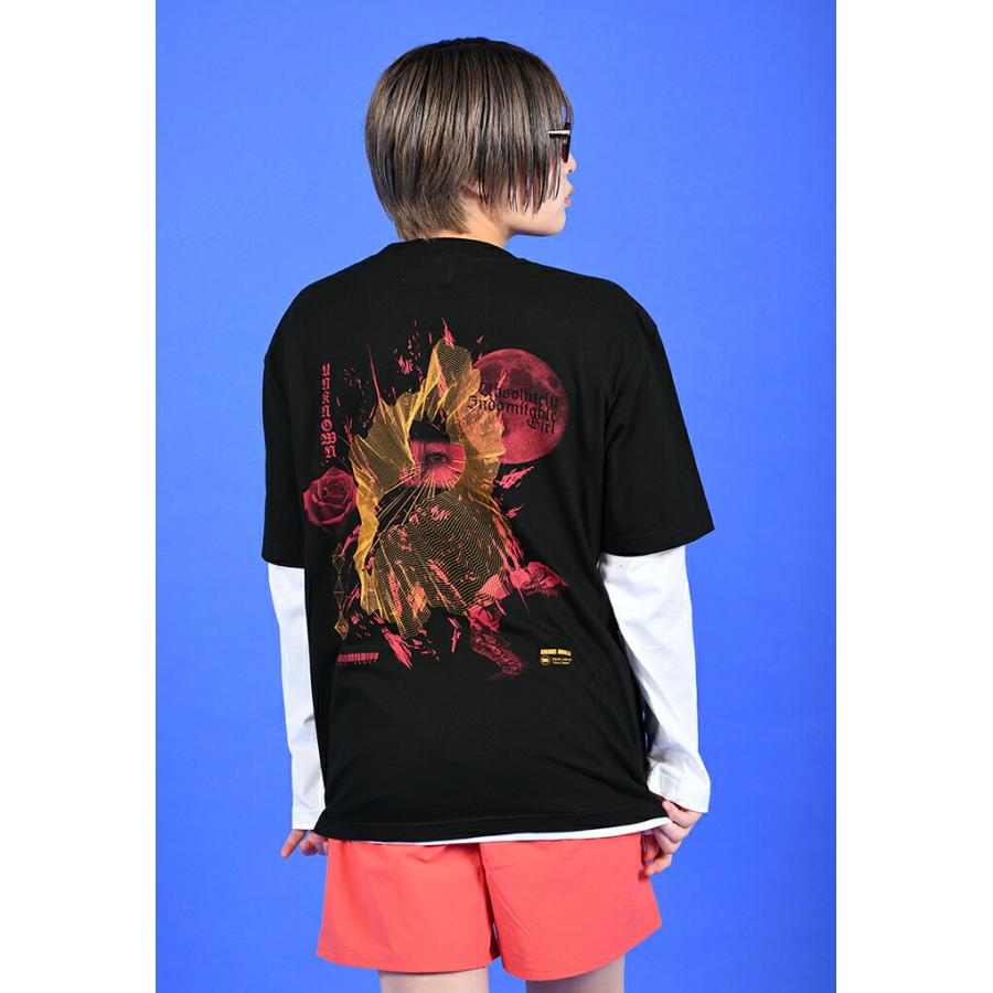 HTML03 10月上旬発送予定 HTML ZERO3×STARDOM 安納サオリ コラボ T