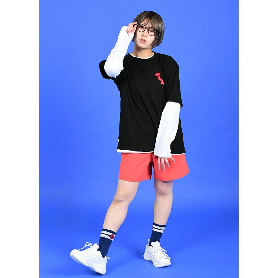 HTML03 10月上旬発送予定 HTML ZERO3×STARDOM 安納サオリ コラボ T