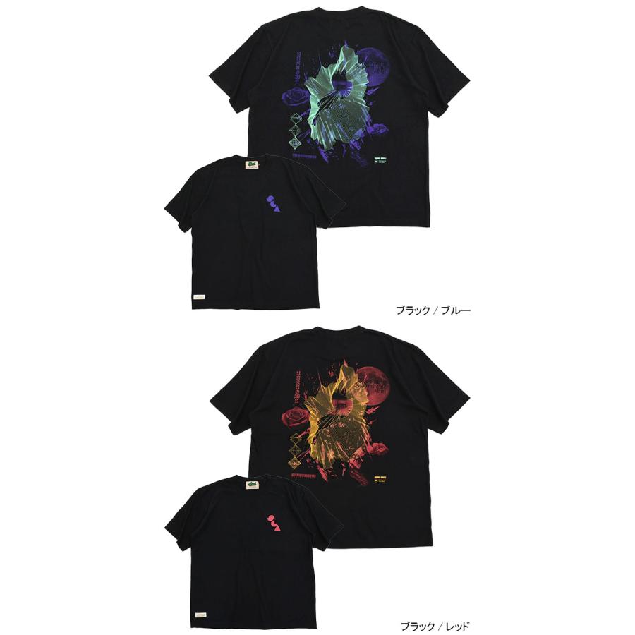 【新品】reversal × 安納サオリ Ｔシャツ　スターダムBLACK（XL） HTML03 10月上旬発送予定 HTML ZERO3×STARDOM 安納サオリ コラボ T