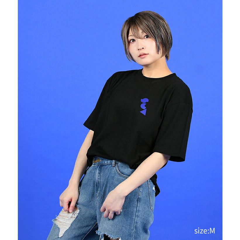 スターダム　STARDOM　安納サオリ　Tシャツ　Lサイズ HTML03 10月上旬発送予定 HTML ZERO3×STARDOM 安納サオリ コラボ T