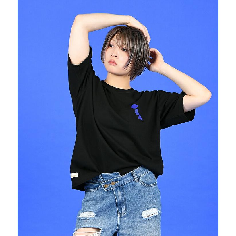 HTML03 10月上旬発送予定 HTML ZERO3×STARDOM 安納サオリ コラボ T
