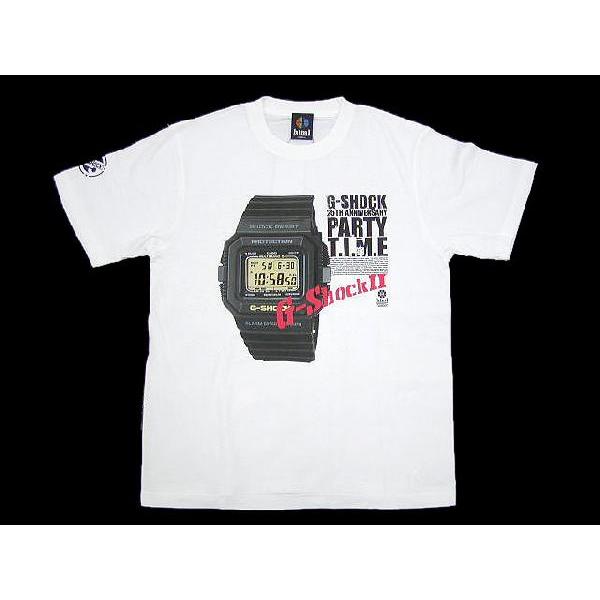 html(エイチ・ティー・エム・エル)×G-SHOCK 25th Anniversary G-SHOCK II S/S Tee Collaboration Tシャツ ティーシャツ 半袖｜icefield