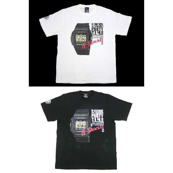 html(エイチ・ティー・エム・エル)×G-SHOCK 25th Anniversary G-SHOCK II S/S Tee Collaboration Tシャツ ティーシャツ 半袖｜icefield｜02