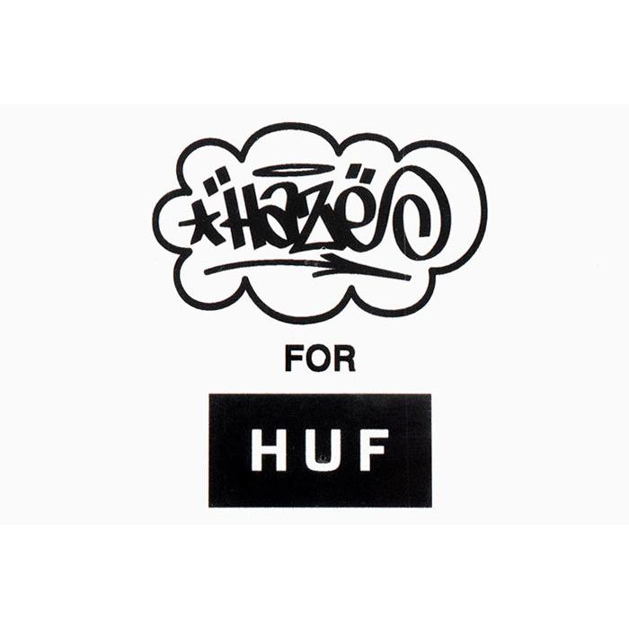HUF - (新品未使用シュリンク付き)　ＨＵＦコラボデッキ　8.25サイズ HUF ハフ スケボー スケートボード デッキ 8.25インチ STREET