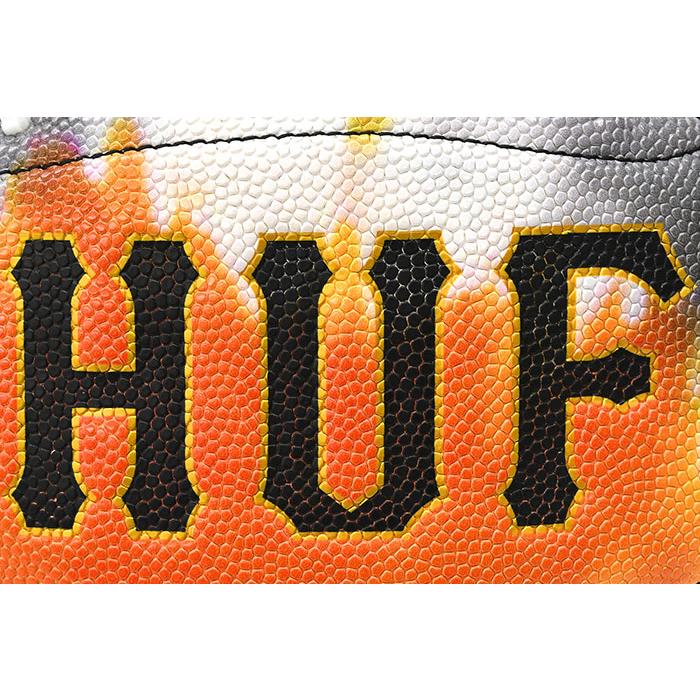 HUF（ハフ） ボール HUF 20th アニバーサリー フットボール ( HUF 20th