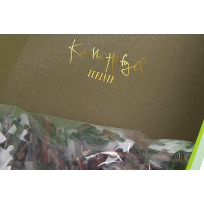 huf haroshi jigsaw puzzle ジグソーパズル ハロシ HUF - HAROSHI JIGSAW PUZZLE - HUF GREEN - SHRED