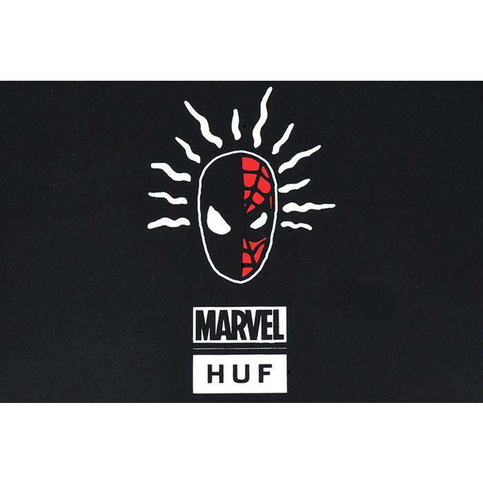 HUF ハフ スケボー スケートボード デッキ 8.25インチ Spider HUF ハフ スケボー スケートボード デッキ 8.25インチ Spider