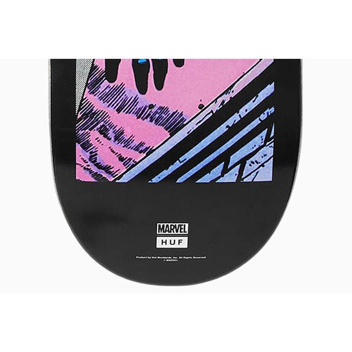 HUF ハフ スケボー スケートボード デッキ 8.25インチ Spider HUF ハフ スケボー スケートボード デッキ 8.25インチ Spider