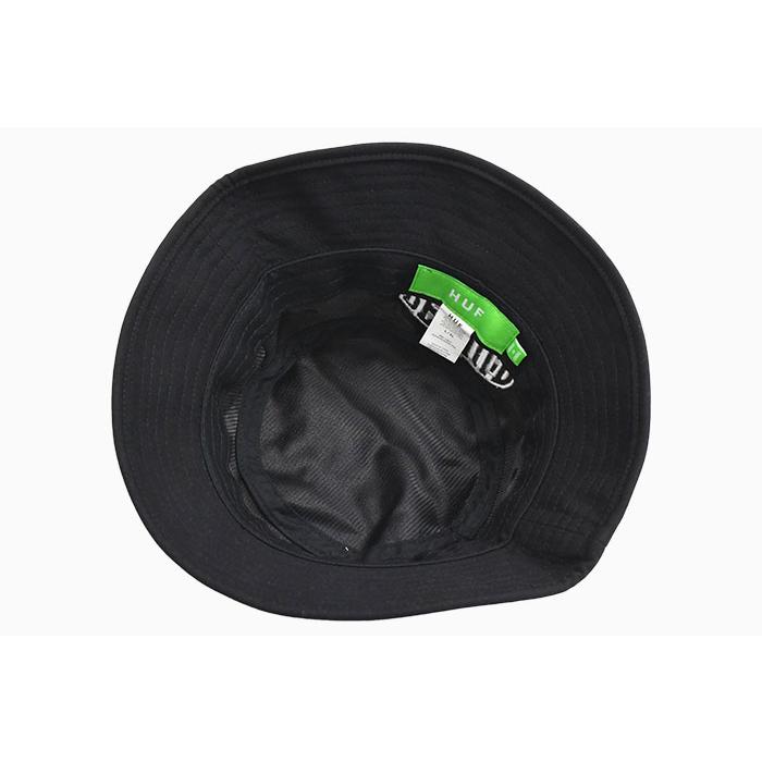 HUF ハフ ハット メンズ デストロイ リビルド バケットハット HUF ハフ ハット メンズ デストロイ リビルド バケットハット