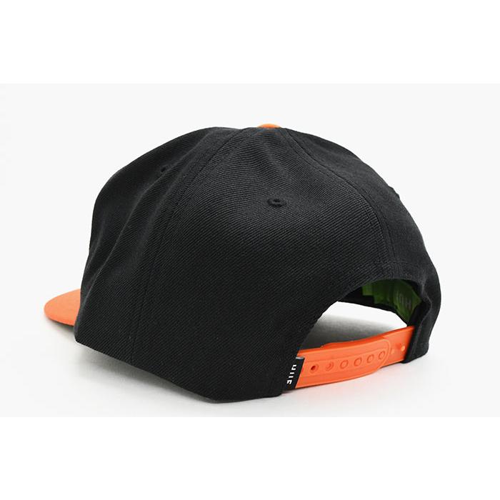 HUF ハフ キャップ メンズ トーチ MMXXII スナップバック