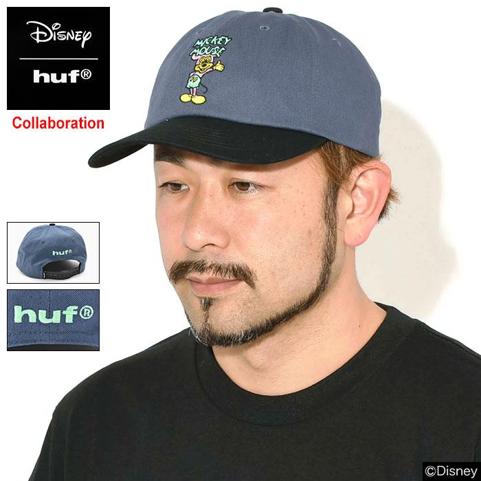 HUF（ハフ） キャップ メンズ ディズニー ミッキーマウス