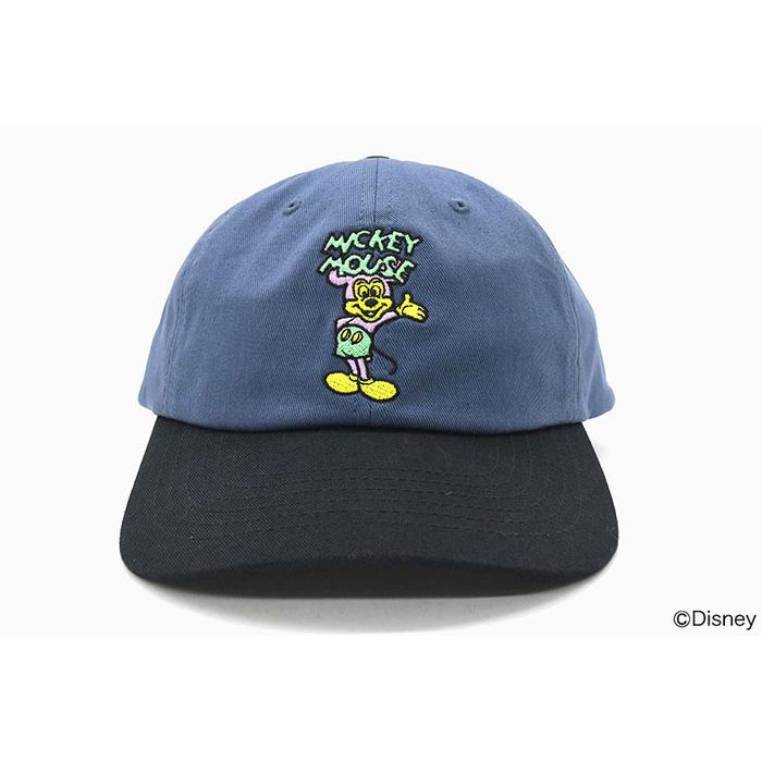 HUF（ハフ） キャップ メンズ ディズニー ミッキーマウス
