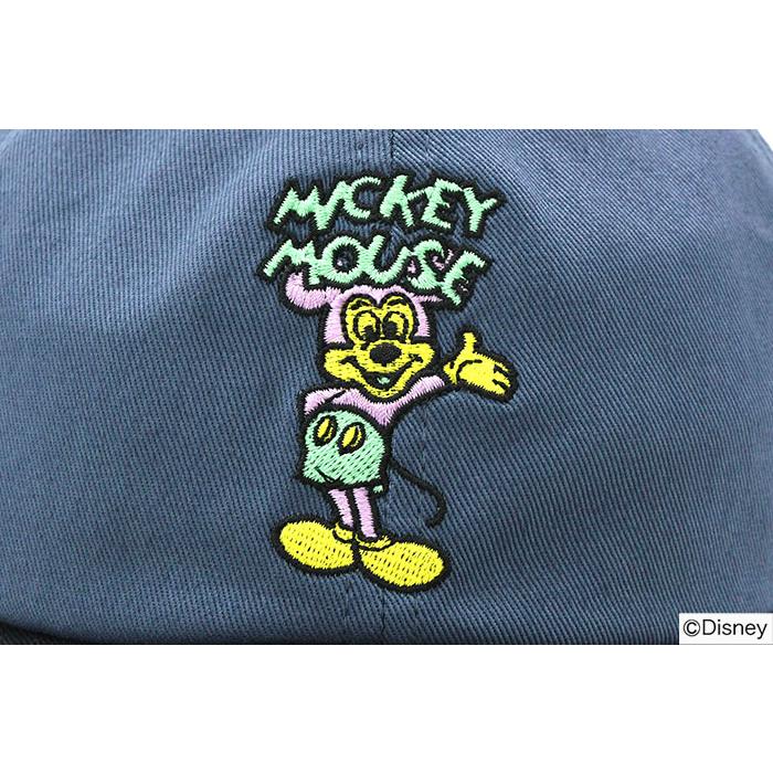 HUF キャップ　MICKEY GREETINGS SNAPBACK HUF（ハフ） キャップ メンズ ディズニー ミッキーマウス