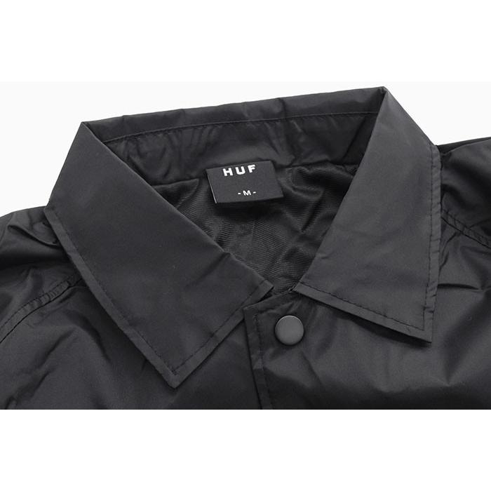 HUF（ハフ） ジャケット メンズ エッセンシャルズ トリプル