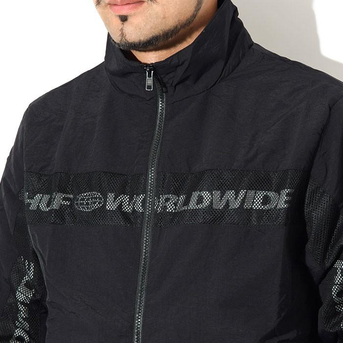 HUF ハフ ジャケット メンズ マラソン トラックジャケット(HUF HUF ハフ ジャケット メンズ マラソン トラックジャケット(HUF