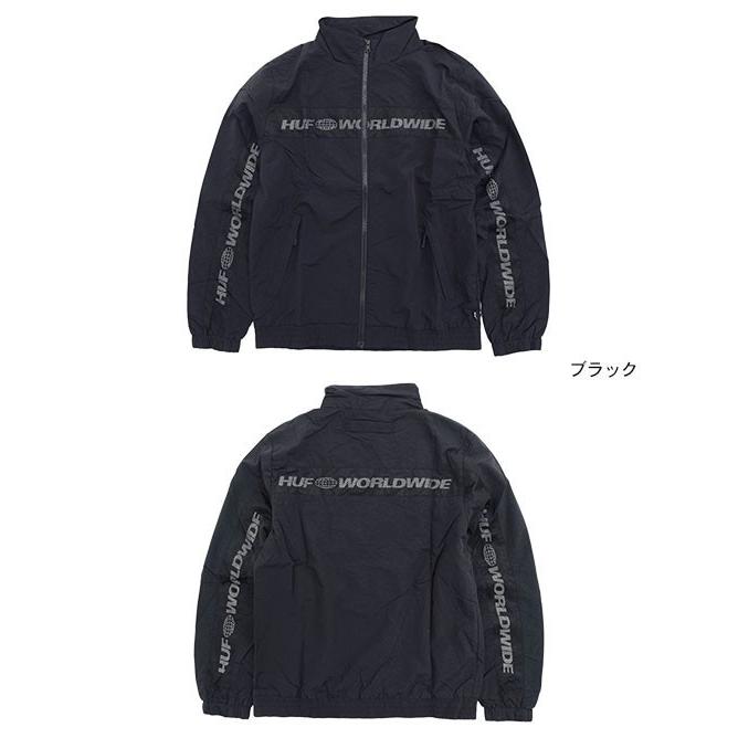 HUF ハフ ジャケット メンズ マラソン トラックジャケット(HUF HUF ハフ ジャケット メンズ マラソン トラックジャケット(HUF