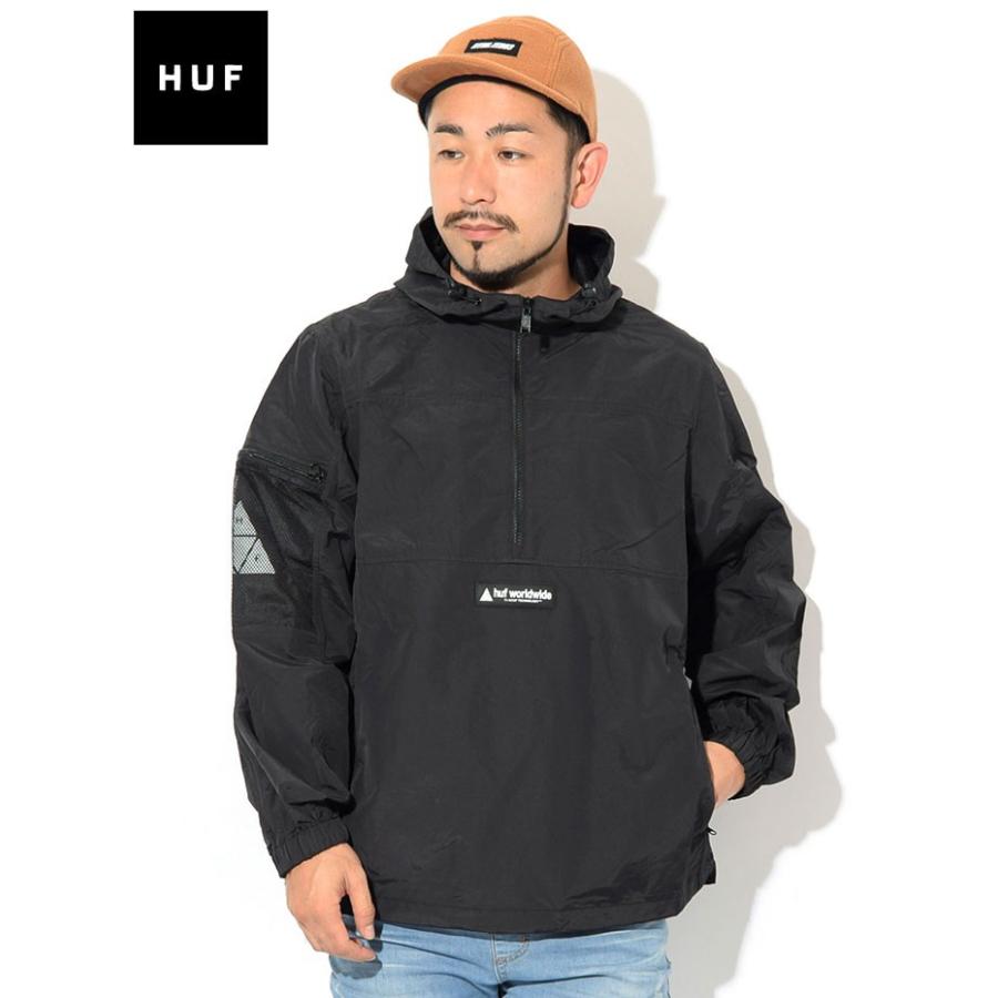 HUF（ハフ） ジャケット メンズ ニューストロン パッカブル(HUF