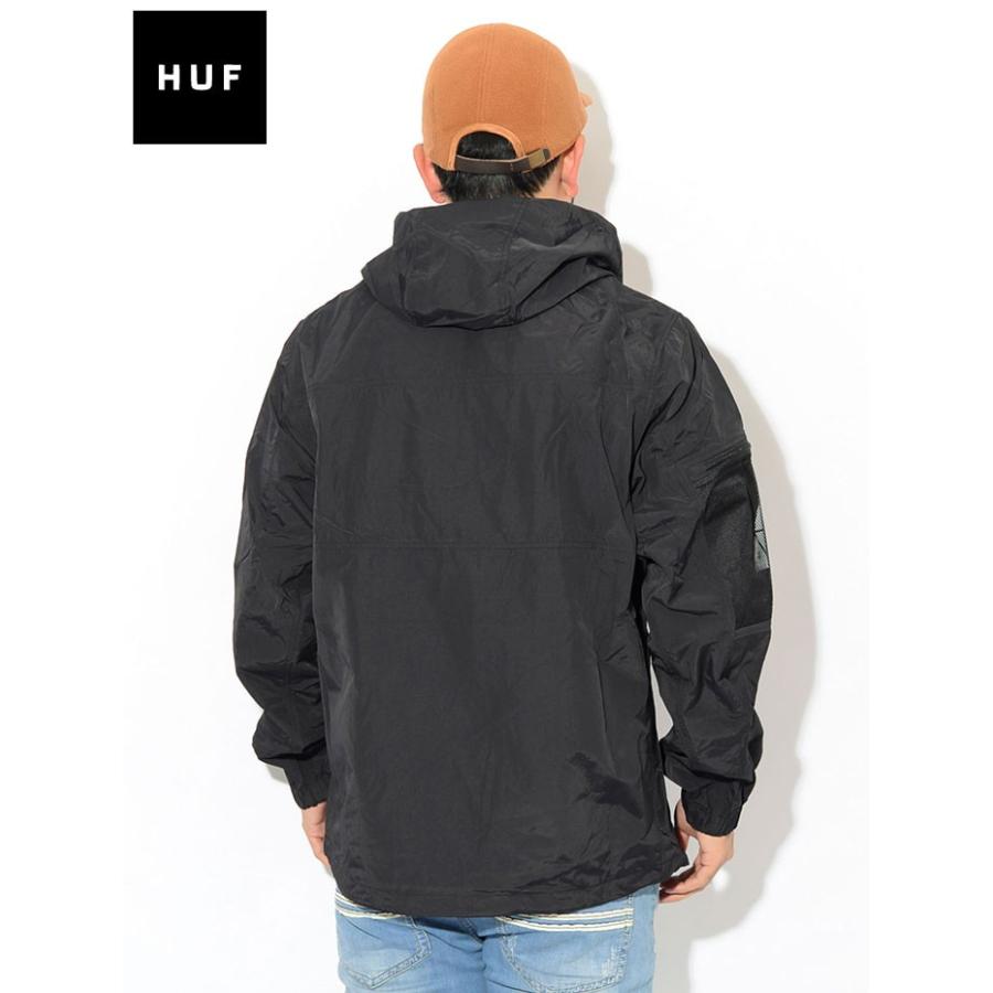 HUF（ハフ） ジャケット メンズ ニューストロン パッカブル(HUF