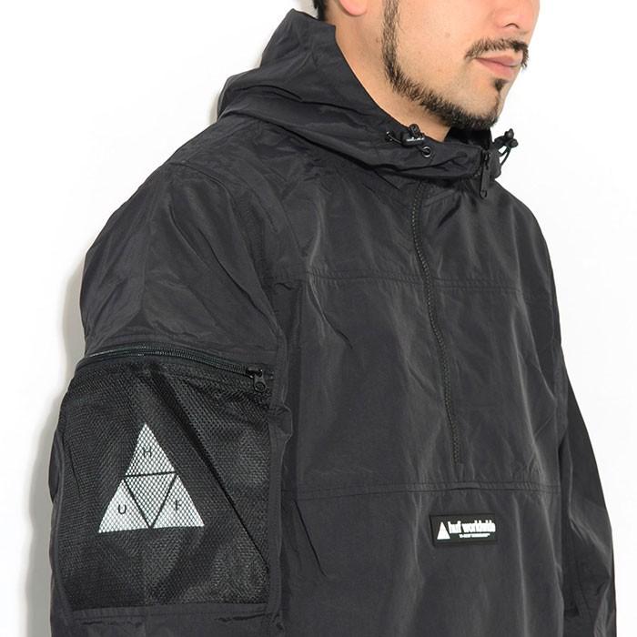 HUF（ハフ） ジャケット メンズ ニューストロン パッカブル(HUF
