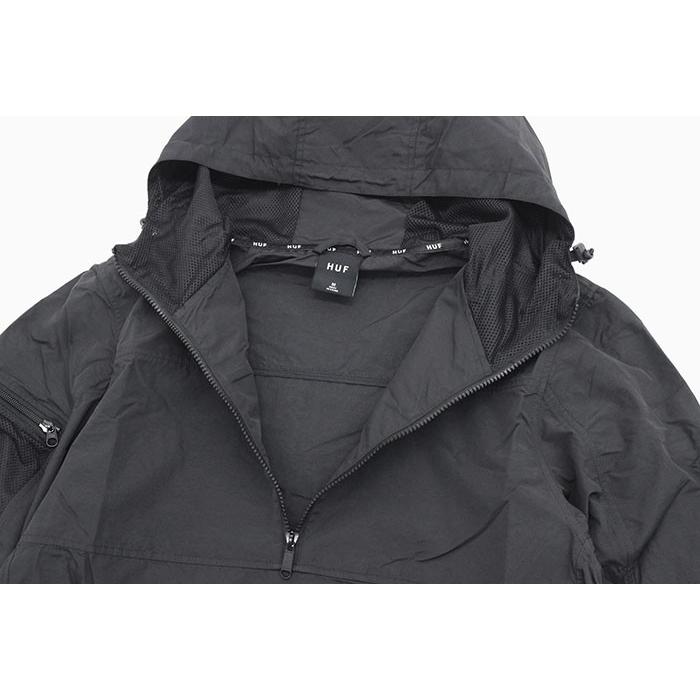 HUF（ハフ） ジャケット メンズ ニューストロン パッカブル(HUF