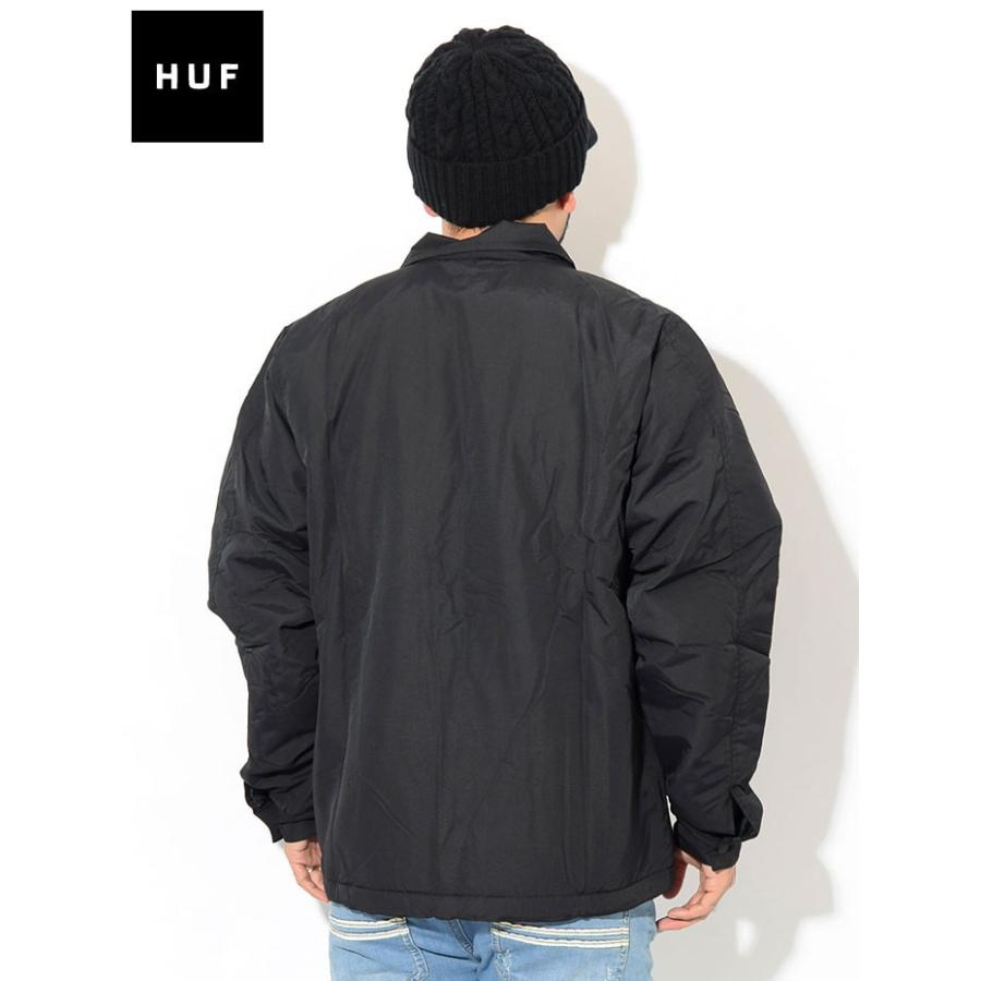 HUF（ハフ） ジャケット メンズ ベーカーズ コーチジャケット(HUF