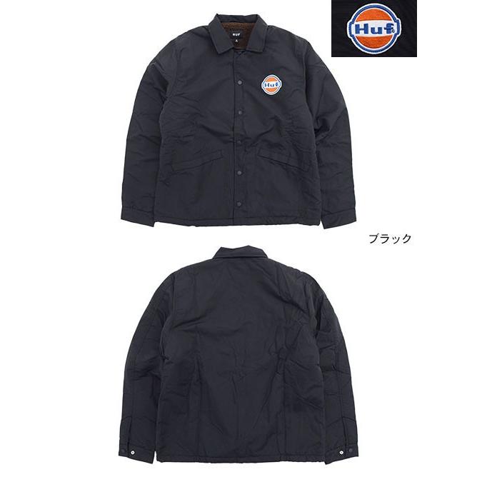 HUF（ハフ） ジャケット メンズ ベーカーズ コーチジャケット(HUF