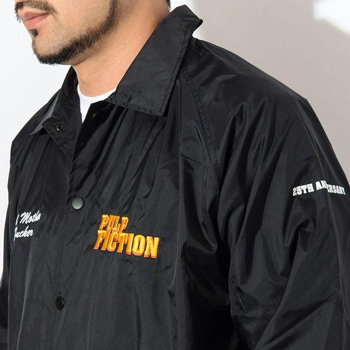 ジャケット・アウター HUF PULP FICTION HUF、Pulp Fiction25周年記念アイテム発売 | HIGHSNOBIETY.JP