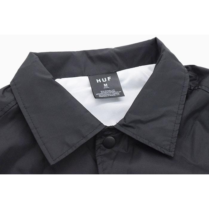 ハフ ジャケット HUF メンズ パルプ フィクション コーチジャケット コラボ ( HUF×PULP FICTION Coaches JKT アウター 男性用 JK00283 )｜icefield｜08