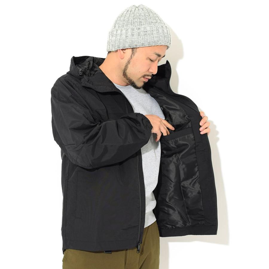 HUF（ハフ） ジャケット メンズ エッセンシャルズ ジップ スタンダード