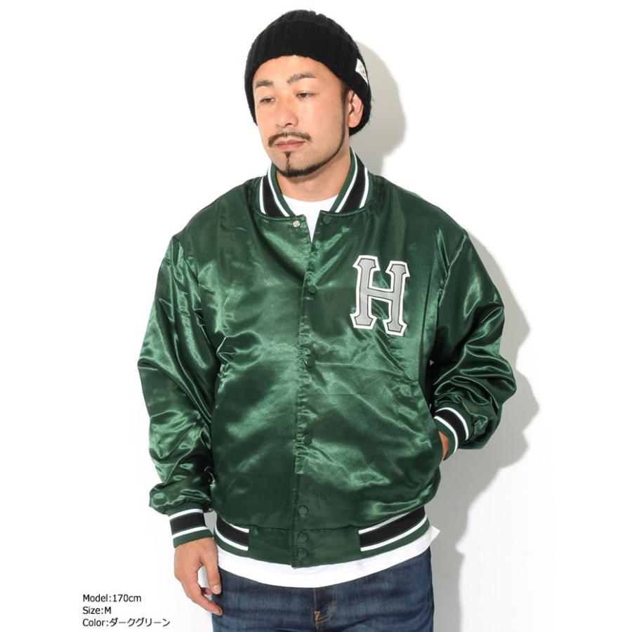 お気に入り】 Hufジャケット ジャケット・アウター - vfsl.co.tz