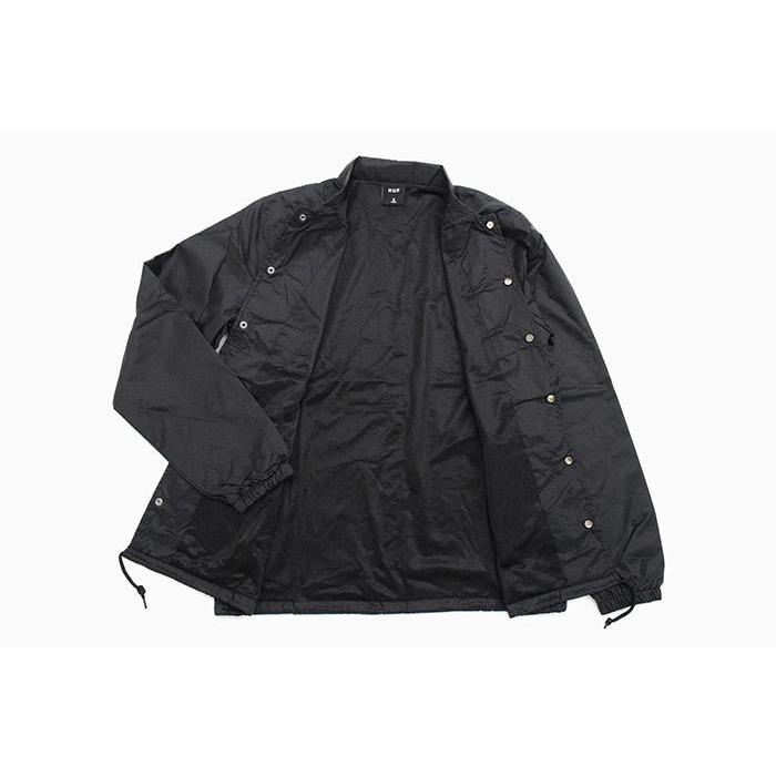 HUF（ハフ） ジャケット メンズ スラッシャー スプリット コーチ