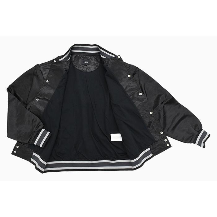 HUF（ハフ） ジャケット メンズ ギャラクティック スタック ベース 