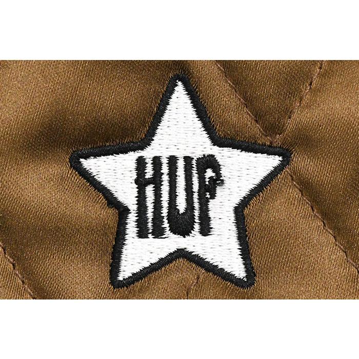 HUF ハフ ジャケット メンズ ディストラクティブ スカジャン HUF ハフ ジャケット メンズ ディストラクティブ スカジャン