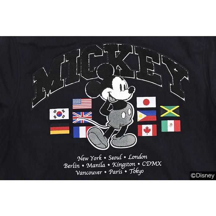 HUF（ハフ） ジャケット メンズ ディズニー ミッキーマウス ワールド
