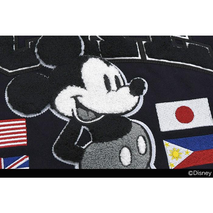 HUF（ハフ） ジャケット メンズ ディズニー ミッキーマウス ワールド