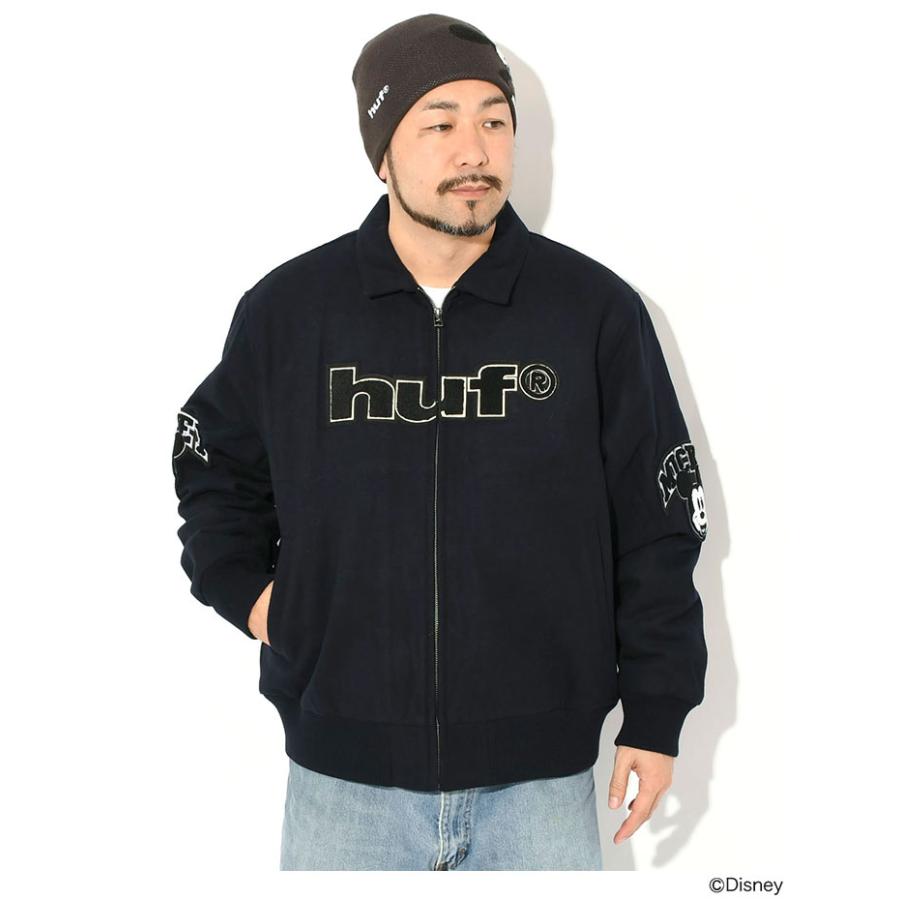 HUF（ハフ） ジャケット メンズ ディズニー ミッキーマウス ワールド